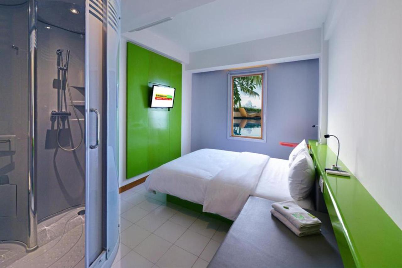 Singaraja Hotel - Chse Certified Exterior photo