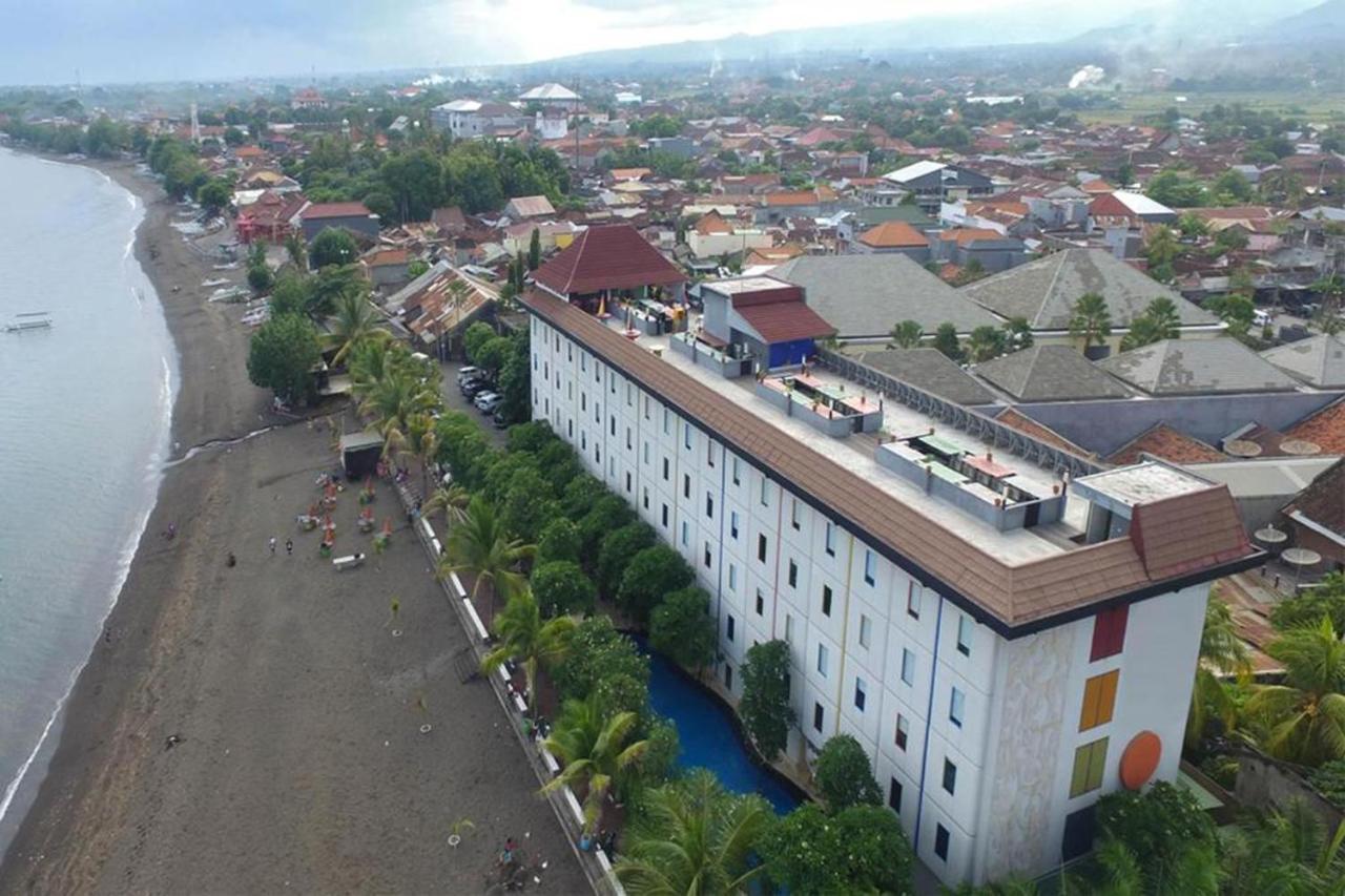 Singaraja Hotel - Chse Certified Exterior photo